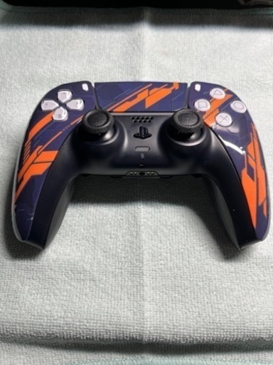 フルデジタルタップ PS5カスタムコントローラー DualSense OB