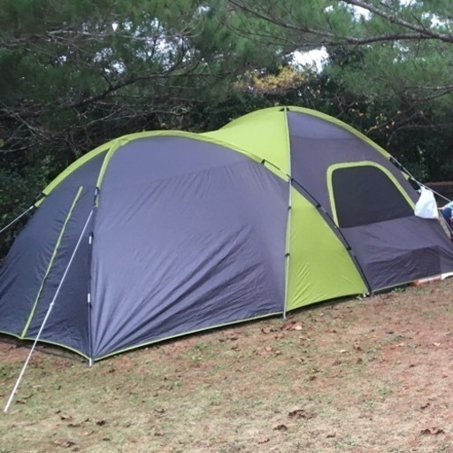 ロゴス  ROSY 2ルームテント キャンプスタッグ インナーマット テントマット