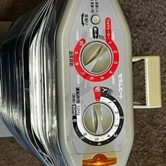 【値下げしました】ダイキン　セラムヒートの画像