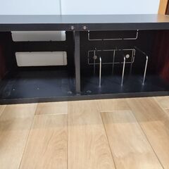 SONY　高級オーディオラック　取説あり　レコード　テレビ台