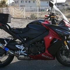 【商談中】美車　GSX-S1000F  -GT79A-