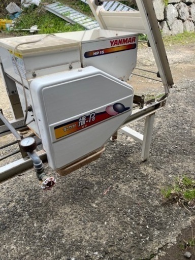 ヤンマー　播種機　種まき機