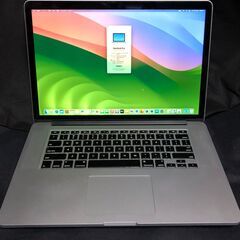 「MacBook Pro Retina 15インチ Mid 20...