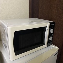電子レンジ