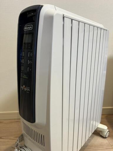 デロンギオイルヒーター