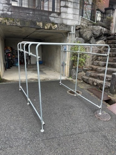 【急募】軽トラの幌、骨組みシートセット^_^