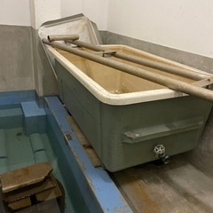 水桶　だんじり　駒　農業　水溜め