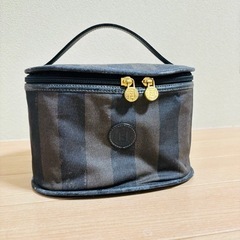 FENDI フェンディ ペカン バニティ