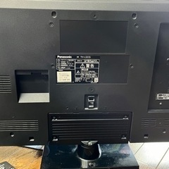 値下げ　パナソニック液晶テレビ　VIERA TH-L32C6 [32インチ]の画像
