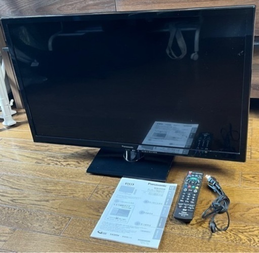値下げ　パナソニック液晶テレビ　VIERA TH-L32C6 [32インチ]