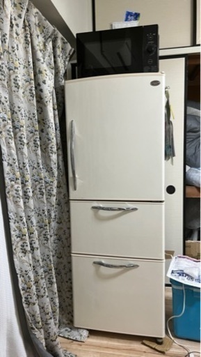 冷蔵庫 Hitachi 2007 年製