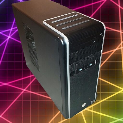 ゲーミングPC　TUKUMO　G-GEAR