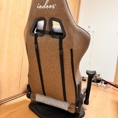 ゲーミング座椅子の画像