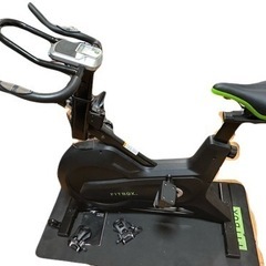 FITBOX フィットネスバイク トレーニングマシン 
