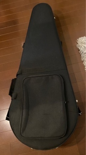 5弦バンジョー用セミハードケース