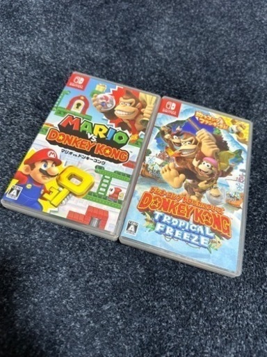 早い者勝ち！ドンキーコングセット！