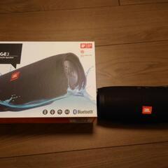 JBL CHARGE 3 BLACK