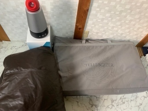 最終値下げ！！！テルスガイザー　エアジー贅沢セット［あんしん決済、全国配送可！！］