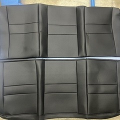 200系シートカバーDXハイエース