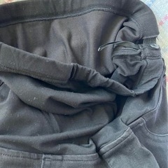 マタニティ用ストレッチパンツの画像