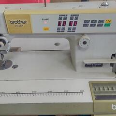 Brother　ブラザー　工業用ミシン　100v 稼動品