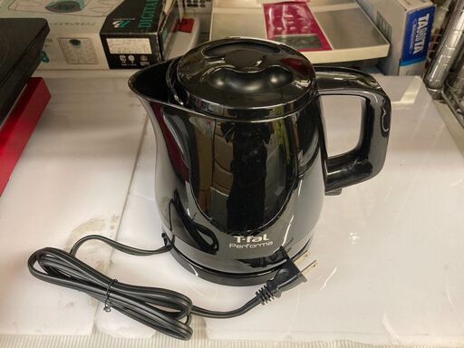 ☆中古￥2,500！T-fal　電気ケトル　家電　2023年製　【BB190】