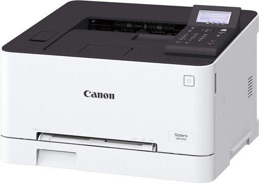 ★使用浅★Canon キヤノン A4カラーレーザープリンター Satera LBP621C