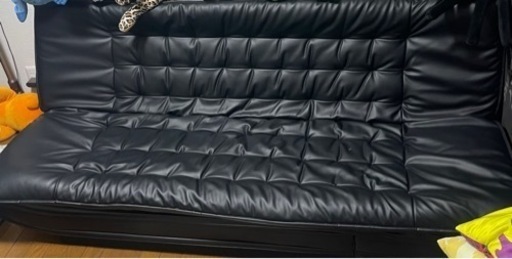 ソファベッド　ニトリ