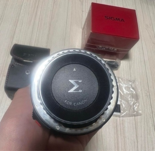 SIGMA W zoom Tele & Wide