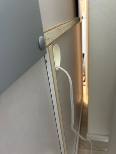 大塚家具　万能白ドレッサー　美品