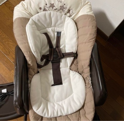 コンビ　ネムリラ　オートスイング