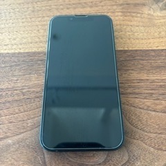 Iphone 13mini 256GB ブルー　simフリー
