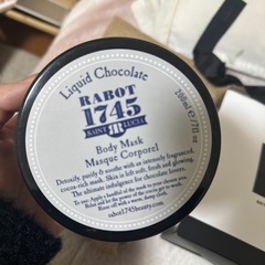 ボディマスク　リキッドチョコレート　の画像