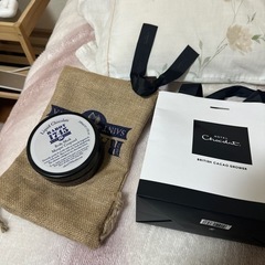 ボディマスク　リキッドチョコレート　