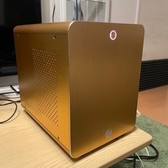 自作PC ITX B360/i3-8100/16GB/120GB...