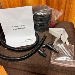 バランスボールの画像