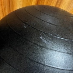 バランスボールの画像