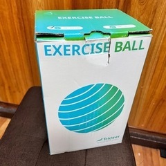 バランスボールの画像