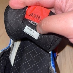 【最終値下げ】VANS VAULT ハーフキャブ ネオンカラーの画像