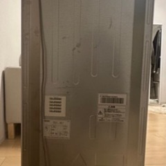 ハイアール　冷蔵庫121L 差し上げますの画像