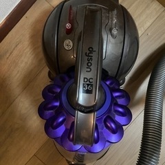 ダイソン　掃除機の画像