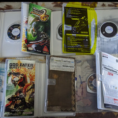 🟧PSPソフト🟧PSPソフトの7本セットの画像