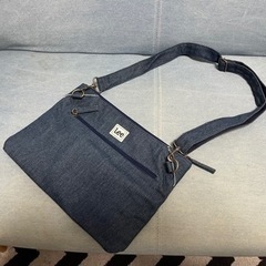 新品未使用品‼︎ 【Lee】クラッチショルダーバックの画像