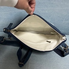 新品未使用品‼︎ 【Lee】クラッチショルダーバックの画像