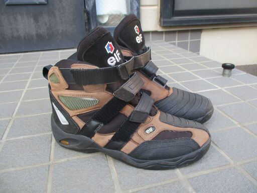 バイク用ブーツ　ｅｌｆ　28.0ｃｍ　美品
