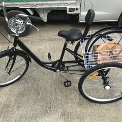 大阪府 堺市の三輪自転車の中古が安い！激安で譲ります・無料であげます｜ジモティー