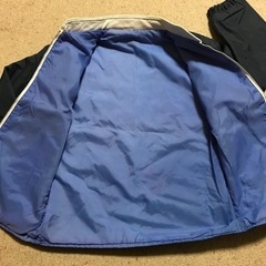 中綿ジャンパーの画像