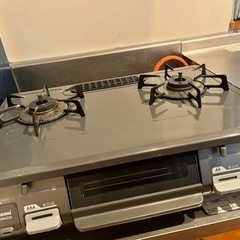 【無料！！！】ガスコンロ