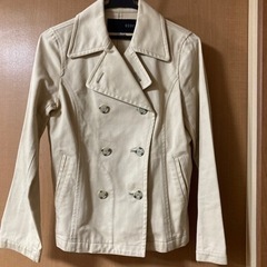 オゾックのジャケット