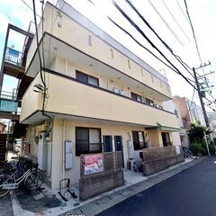 追浜駅徒歩7分！即入居可！洗濯機付き！商店街至近！内廊下設計のお...